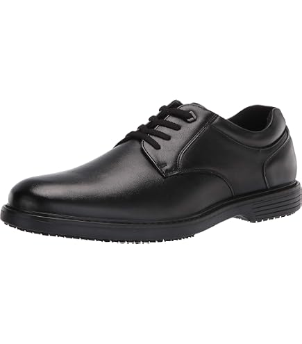 Amazon.com | Nunn Bush Bourbon Street Moc Toe Oxford with KORE